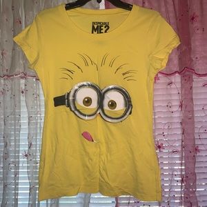 Despicable Me 2 Minion Shirt